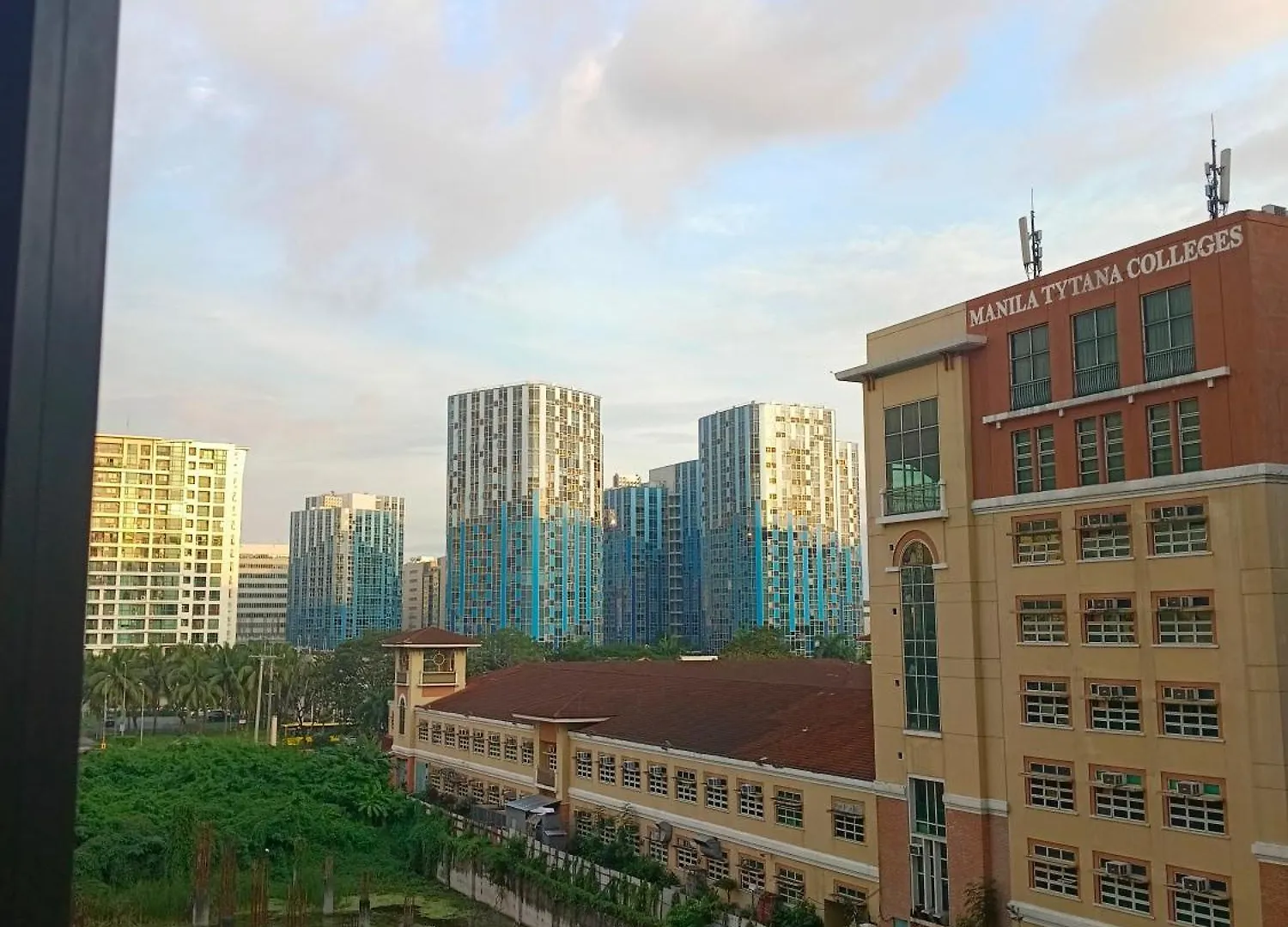 Shore 2 Residences By Askrentals Manila 0*,  Filippinerna